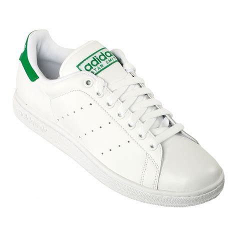 adidas originals herren stan smith 2 sneakers weiß grün|adidas originals stan smith valentine.